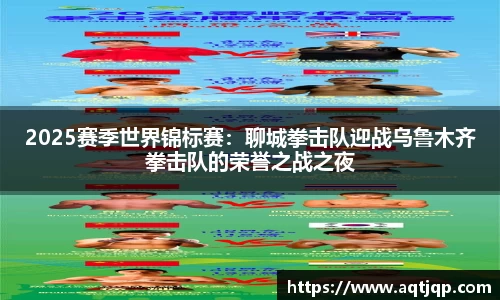 2025赛季世界锦标赛：聊城拳击队迎战乌鲁木齐拳击队的荣誉之战之夜